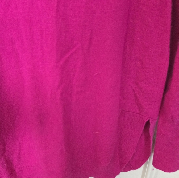 J. Crew Pink Sweater size small - Picture 7 of 9